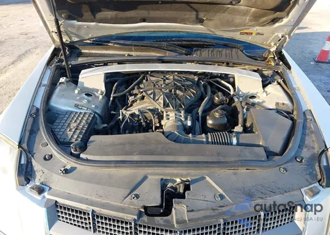 2011 Cadillac Cts Standard z USA, uszkodzony, nr VIN 1G6DC5EY4B0169416